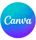 Canva icon