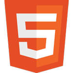 html5 icon