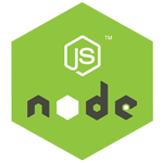 Node JS icon